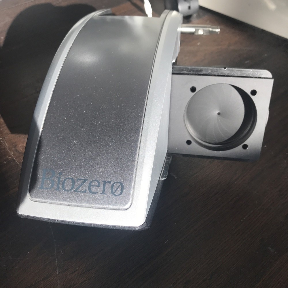 KEYENCE Biozero Condenser Illumination Part Slider PH Iris Microscope Part