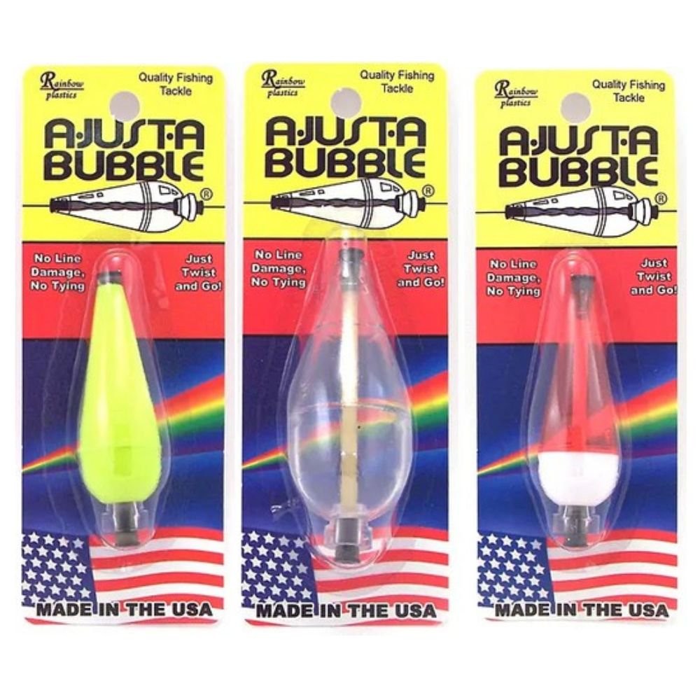 Double X A-Just-A-Bubble Torp 3/8 oz Float 1 Per Pack
