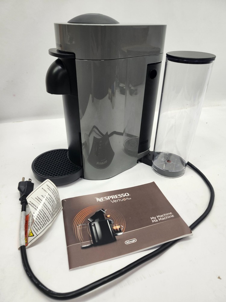 De'Longhi ENV150GY Espresso Machine