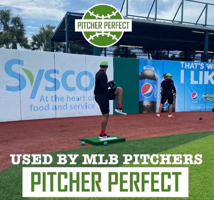 PM200 Portable Pitching / Pitchers Mound / FREE SHIPPING! (SEE VIDEO)