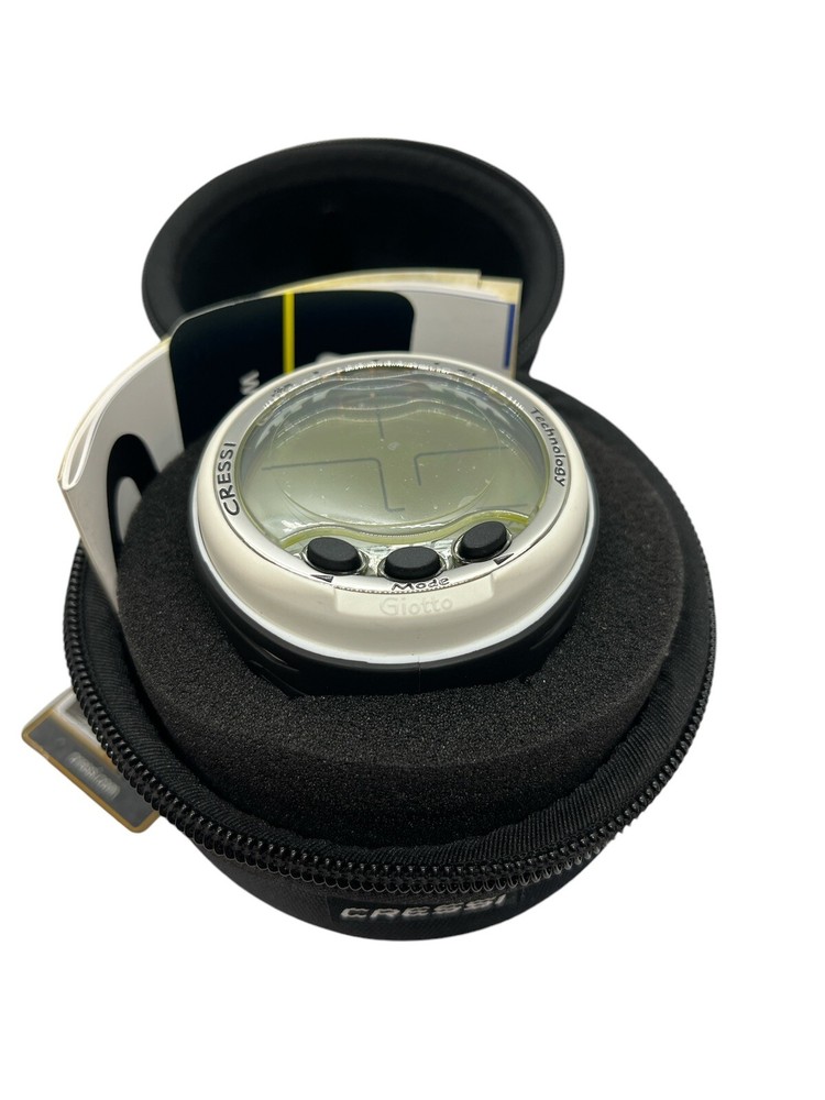 Cressi Giotto (KS740150) Diving Computer