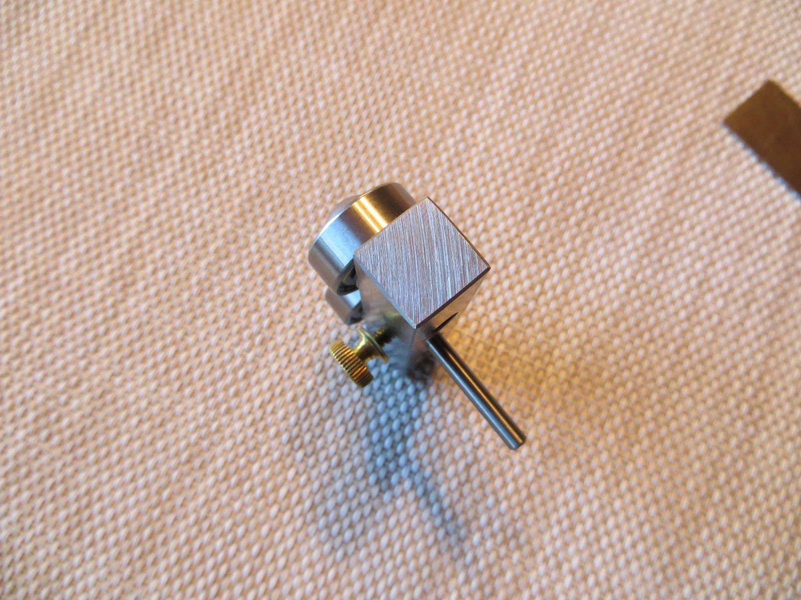 Knife Maker's Center Line Scribe Kit, Edge Scribe, 2 x 72 Knife Maker's Scribe