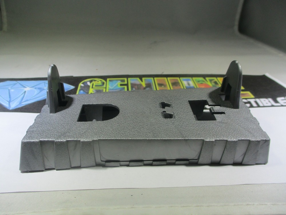 M.A.S.K. Pit Stop Catapult BASE Original Part Kenner 1987 Nice Piece!