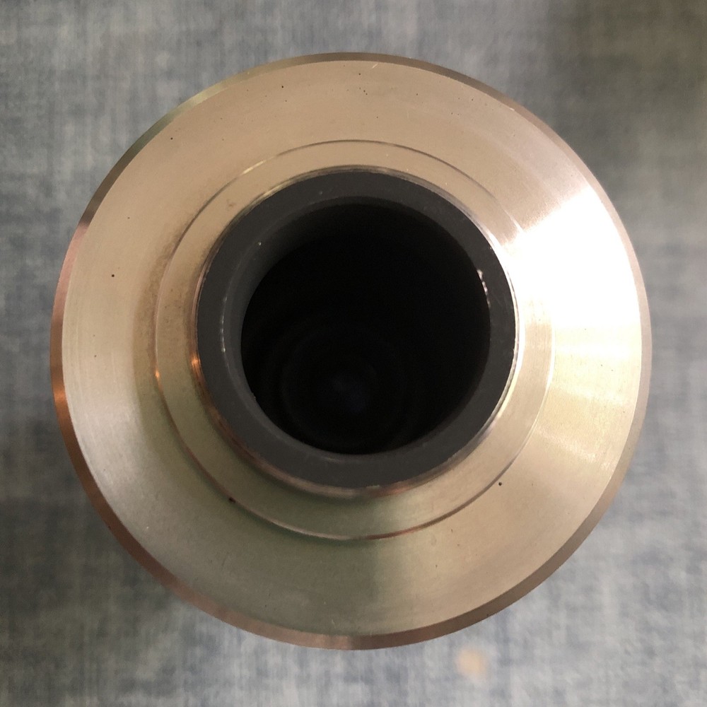 Diagnostic Instruments Focusable Microscope Adapter 1X HR100-CMT Camera C-Mount