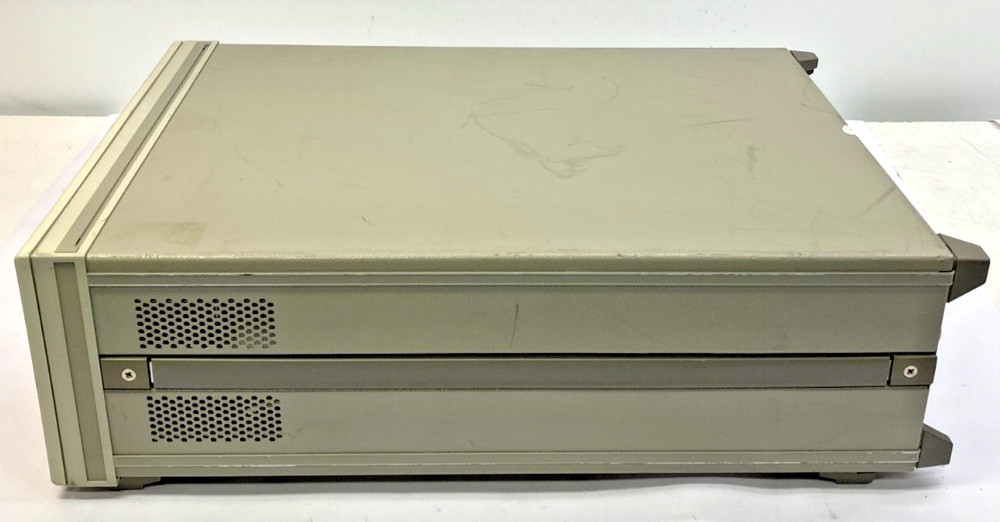 HP Agilent 5372A Frequency and Time Interval Analyzer