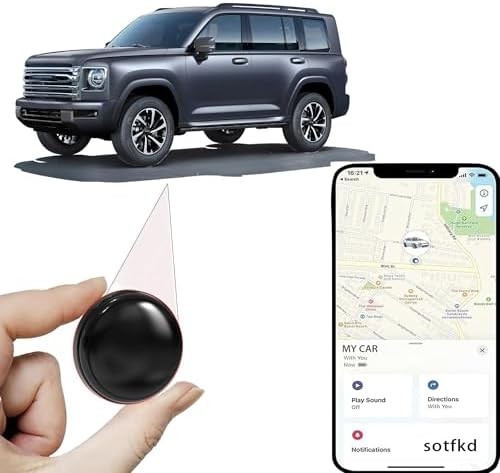 GPS Tracker Vehicles Device Car Android Ios Universal No Monthly Fee View Tracks