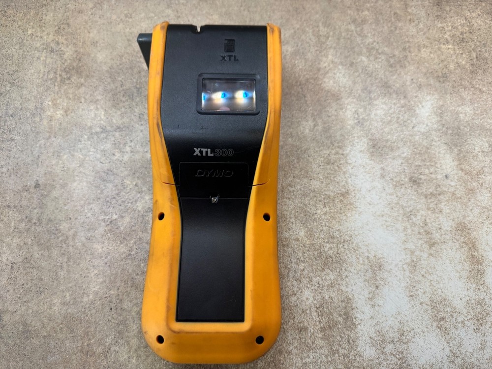 DYMO XTL 300 Industrial Label Maker