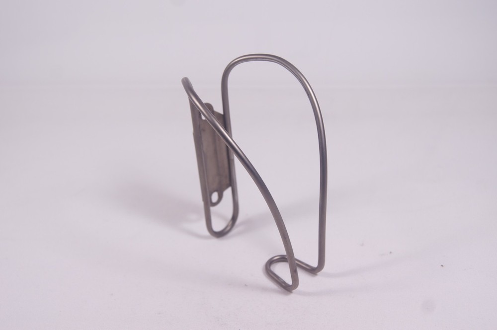 Titanium Bottle Cage / Holder
