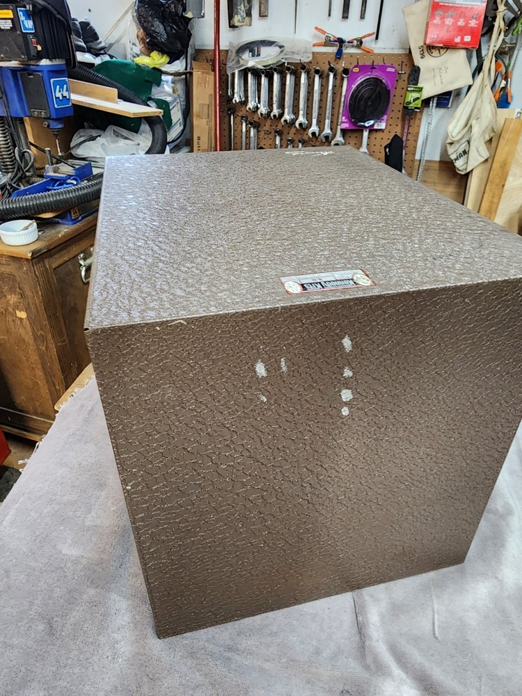 Kennedy 5-D Machinist Hardware Box