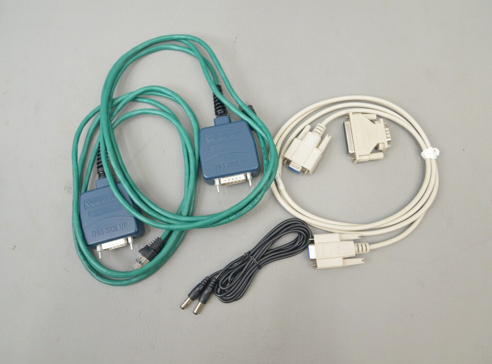 Wavetek LT8155A MHz Cable Tester with Case and Accessories