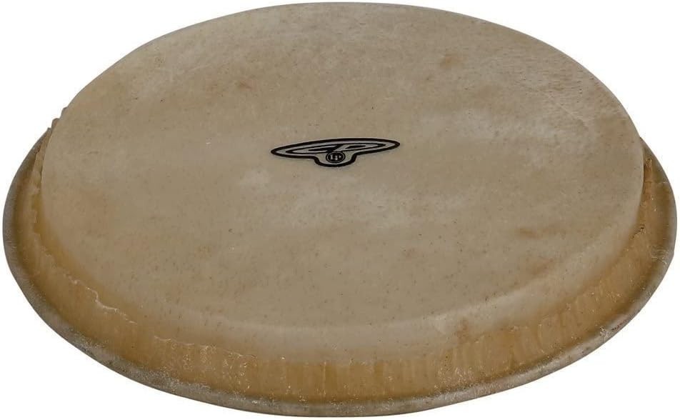 7-Inch CP221 Bongo Replacement Head – Natural Rawhide for Optimal Performance