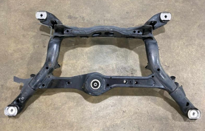 2009-2017 Audi Q5 Rear Subframe Crossmember Engine Cradle OEM