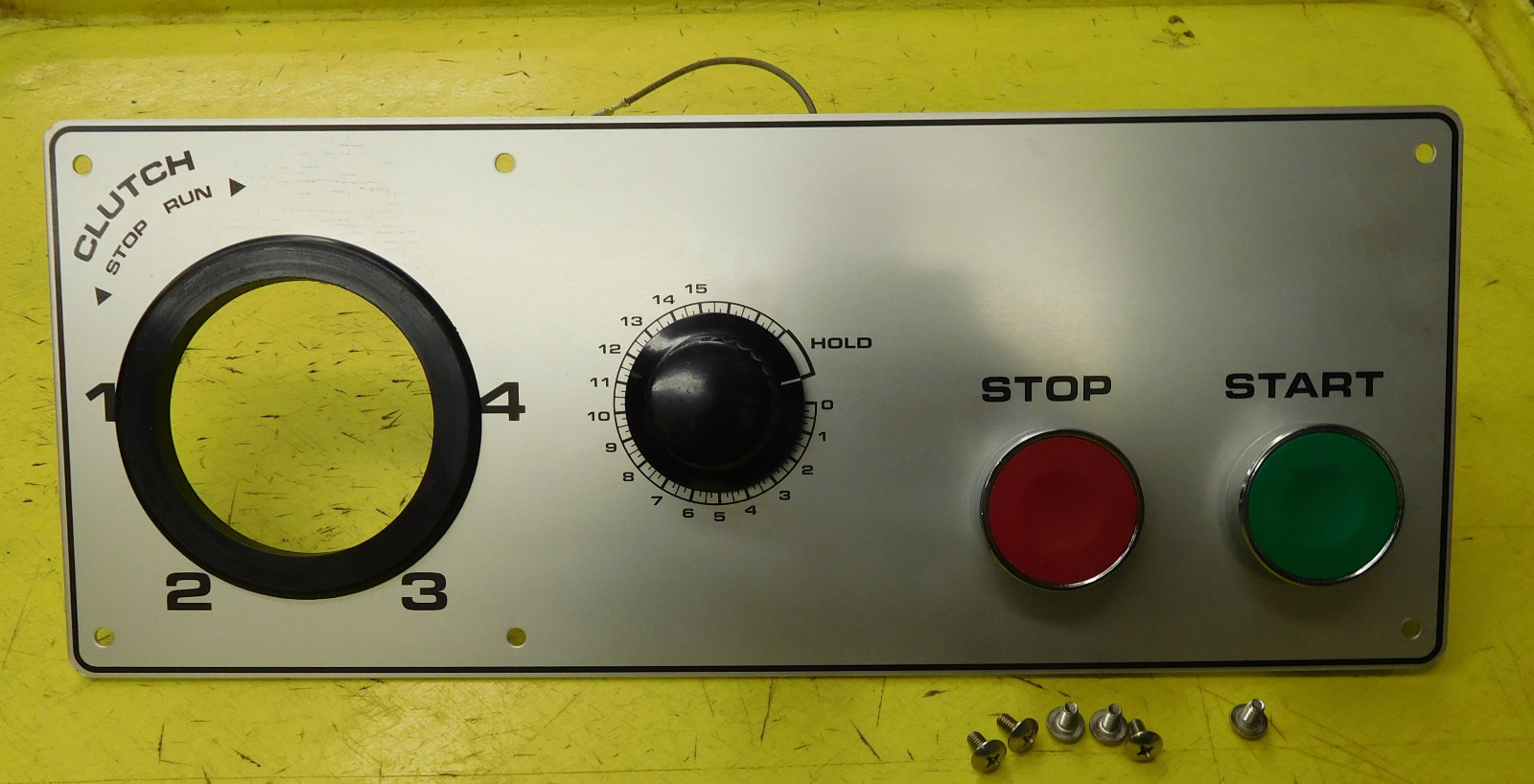 Hobart Mixer Start Stop Switch and Motor starter Kit M802 80qt & V1401 140qt