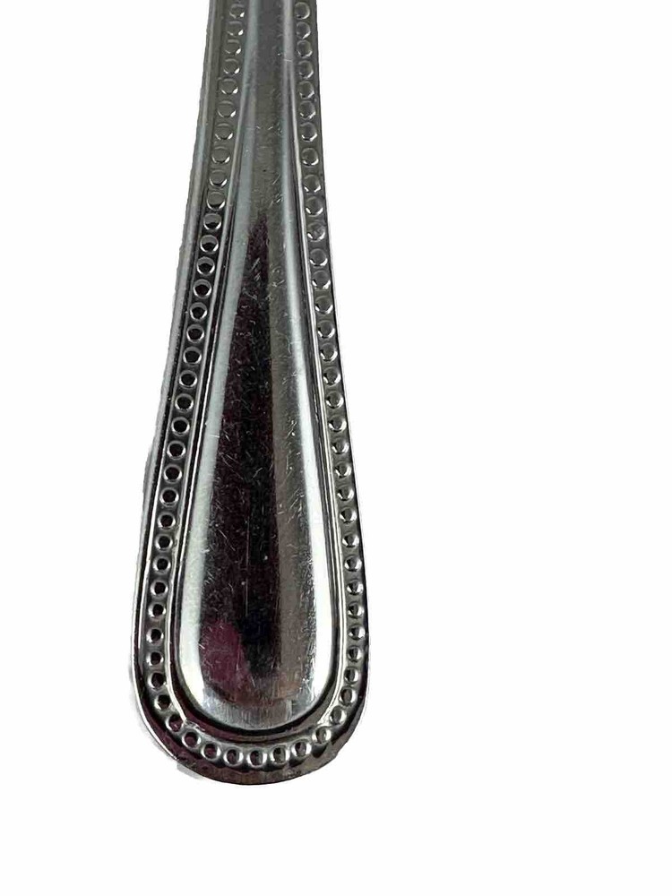 CU18 Cuisinart 18/10 Stainless Dinner Fork *MULTIPLES AVAILABLE* Beaded