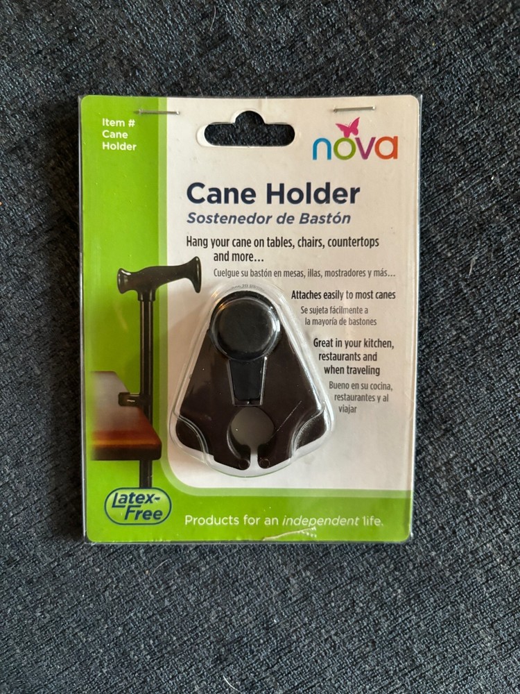 NOVA Medical Products Cane Holder NEW