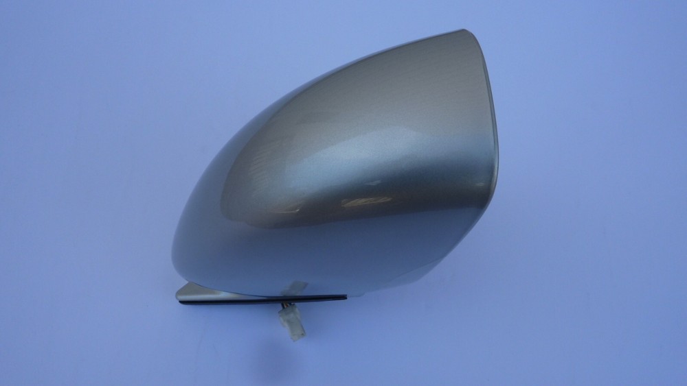 Chrysler MR611885 Mirror Left Outside Rear view Silver OEM NOS 01-05 Eclipse