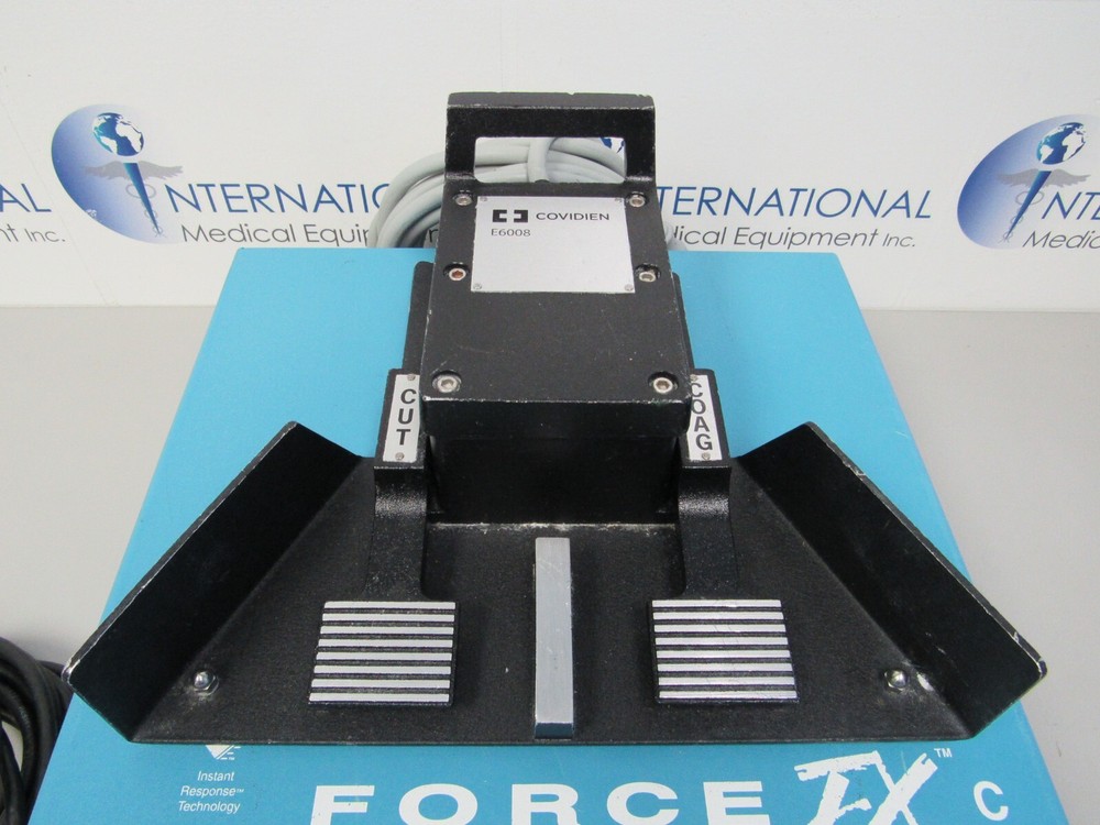 Valleylab Force FX-C ESU w/ Foot Switch