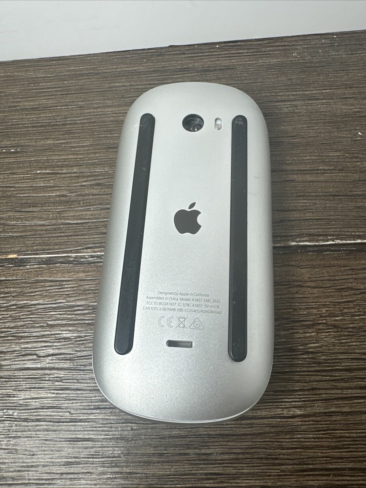 Apple Magic Mouse 2 Wireless Mouse - White (A1657) - Tested And Works