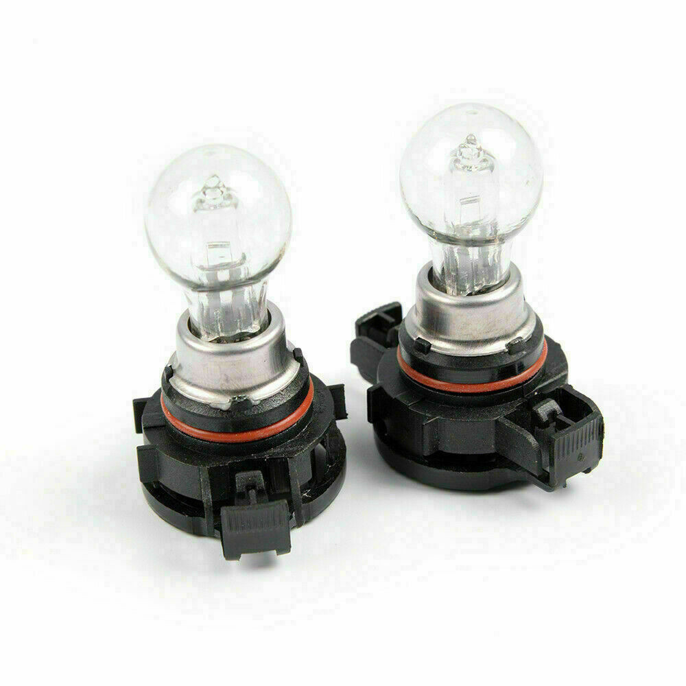 Fit For 2007-2015 Chevy Silverado 1500 2500 Front Bumper Pair Fog Lights Lamps