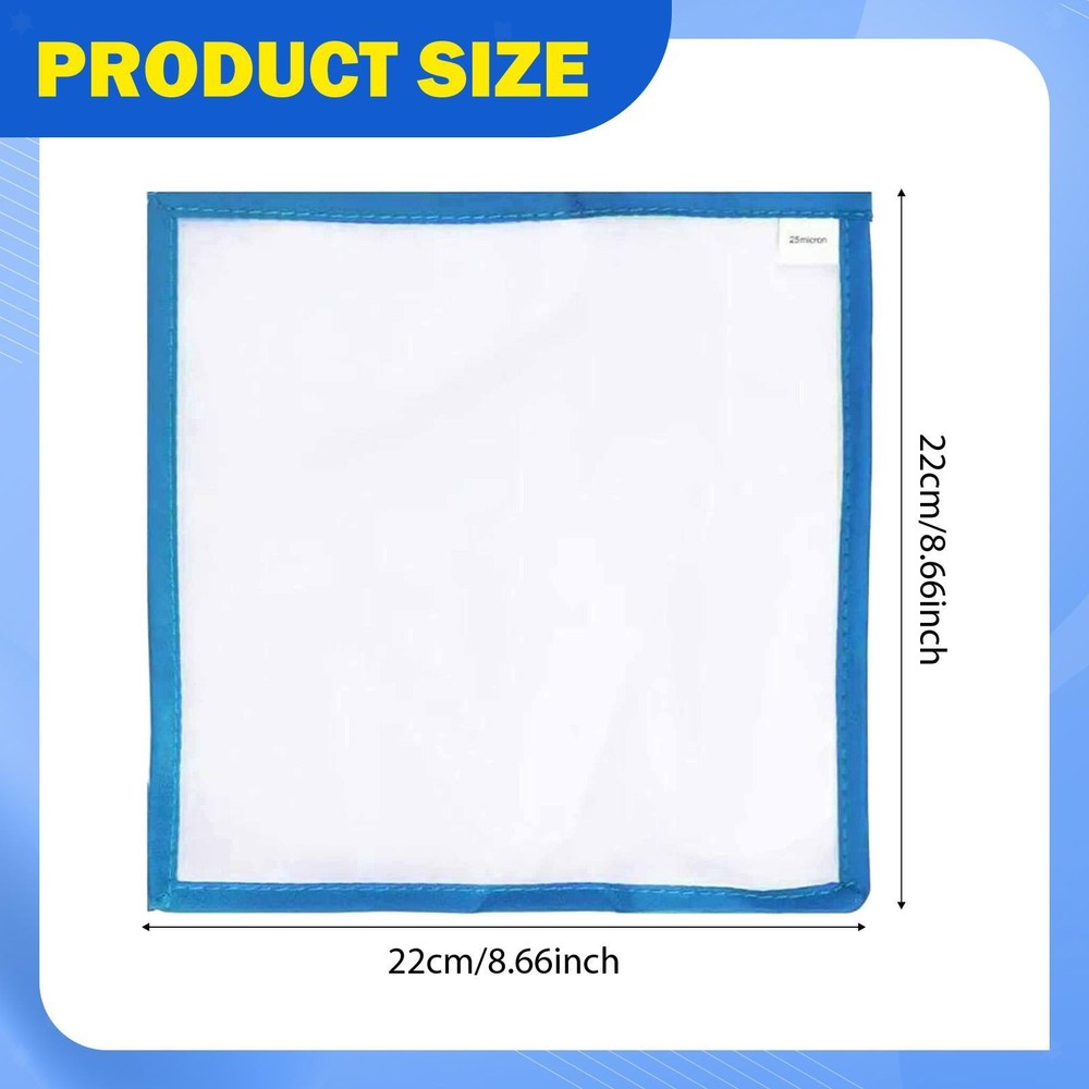 5Pcs Straining Bags Practical Multifunctional for Tea Lightweight Reusable