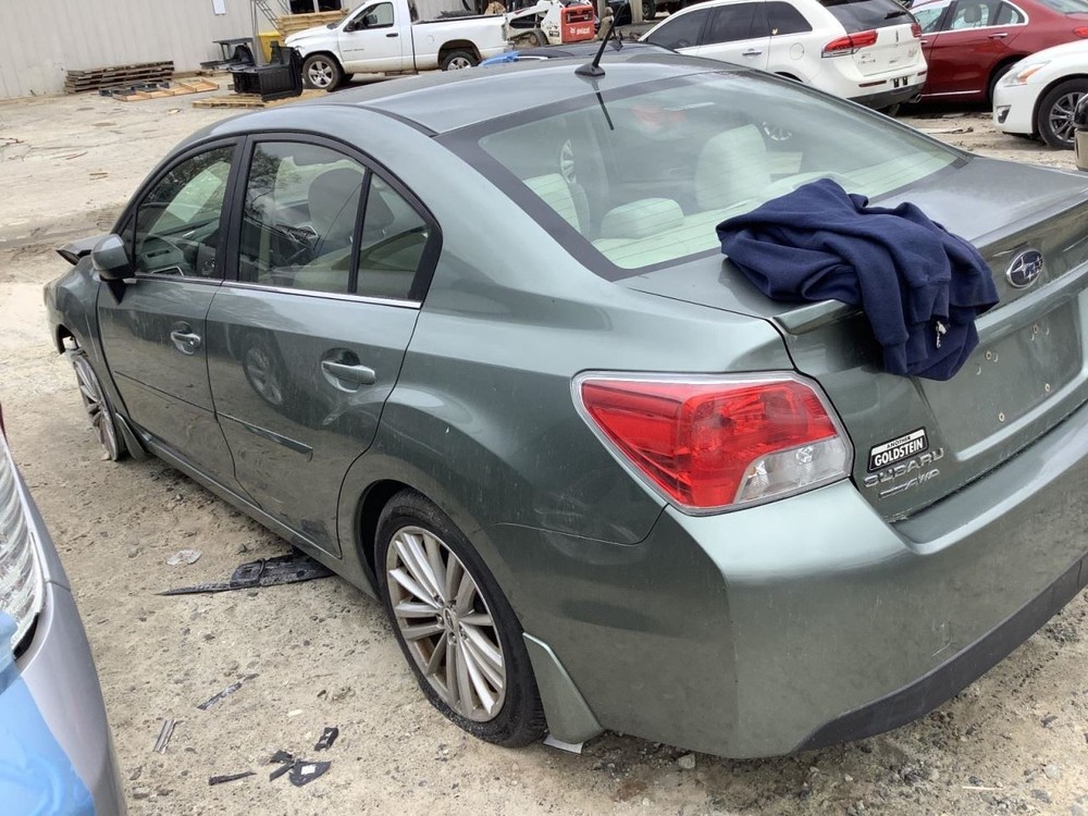 IMPREZA 2015 Glove Box 4579498