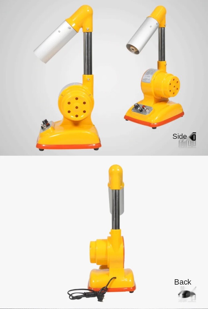 40W Energy-saving Leather Thread Blowing Machine, Shoe Drying Machine 200V