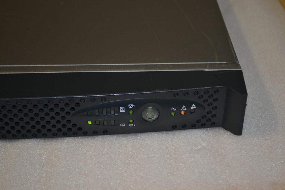 NCR  Evolution 1150 Rack 1U LV Universal UPS