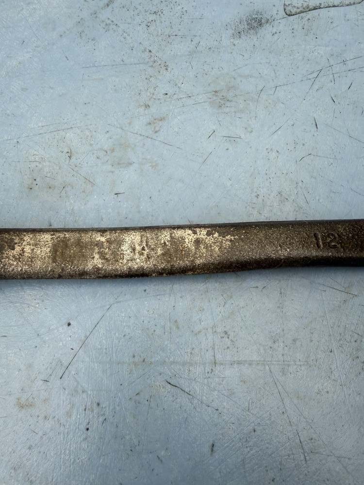 Vintage Fire Fireplace Ash Pan Handle