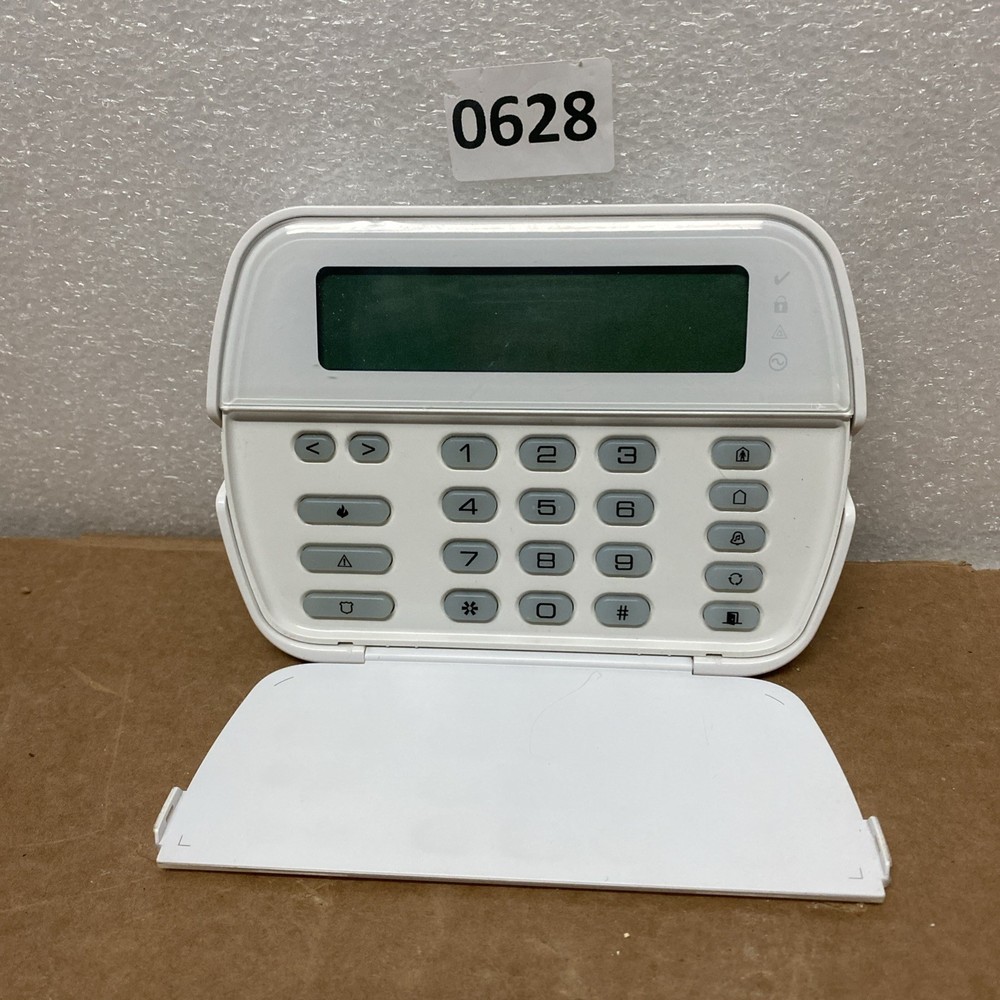 DSC RFK5501ENG PowerSeries Keypad