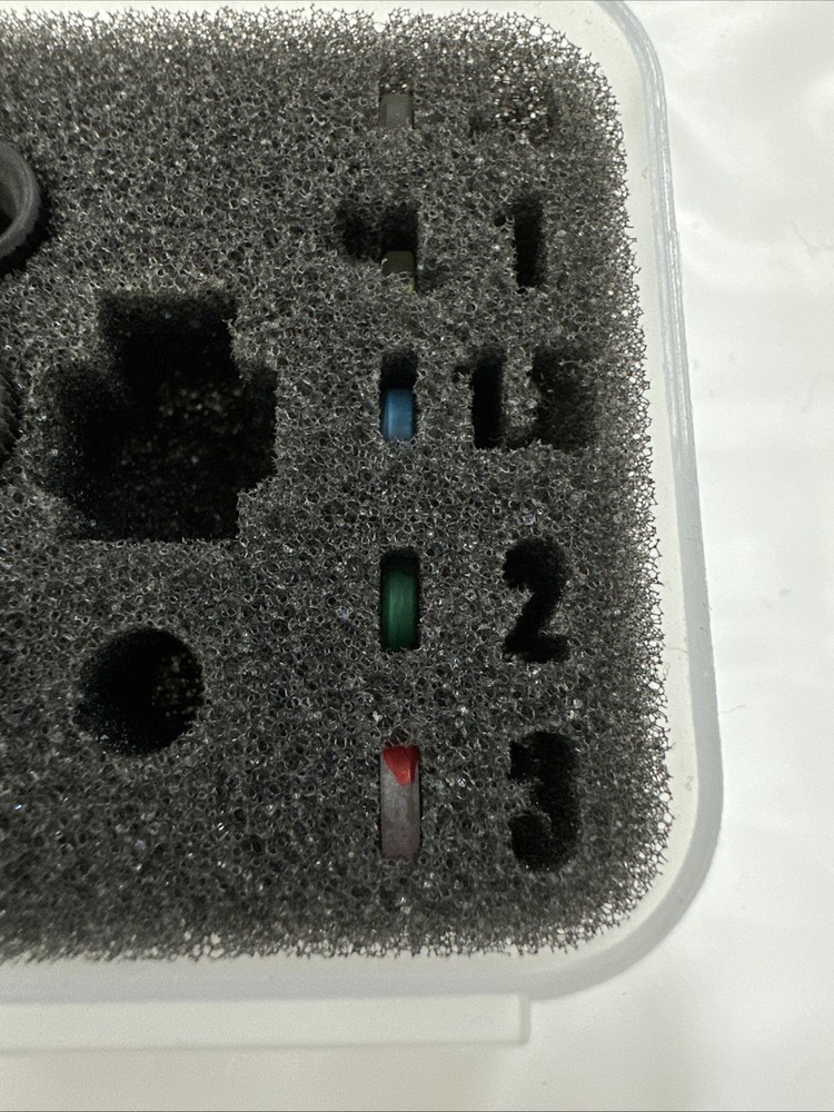 Specialty Archery Peep Kit - Partial - Item 3035