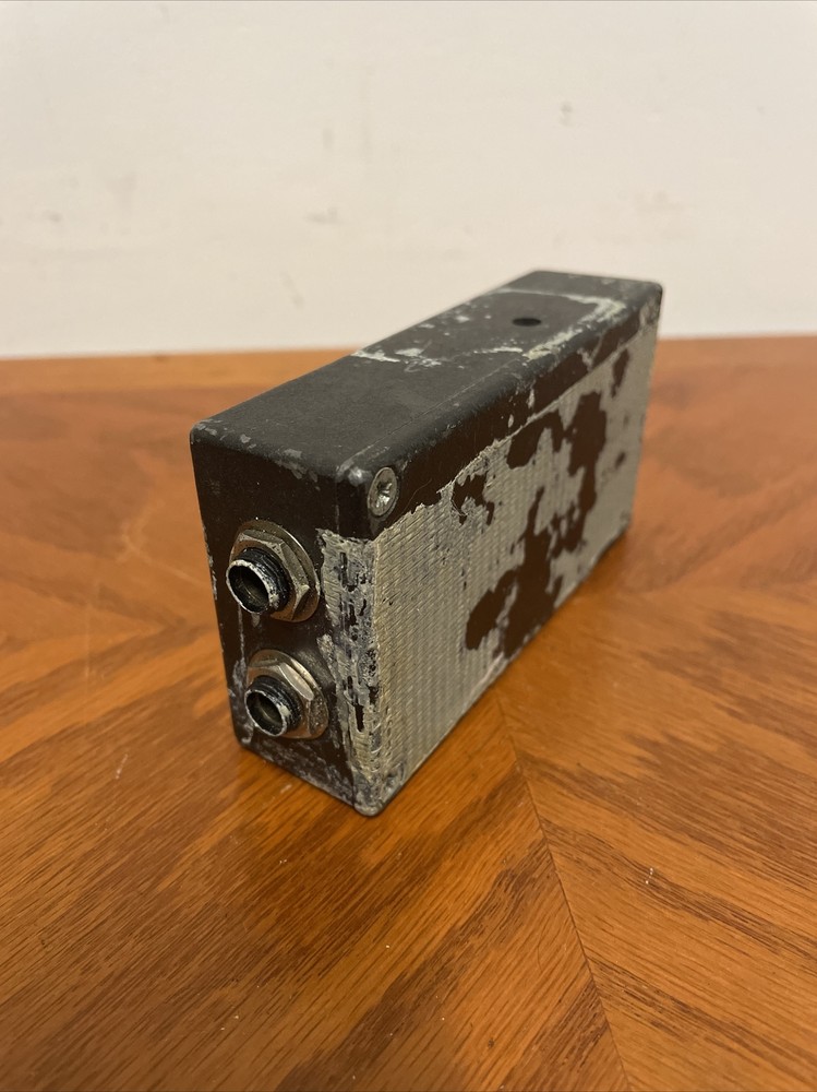 Peavey EDI Equalized Direct Interface No Tested