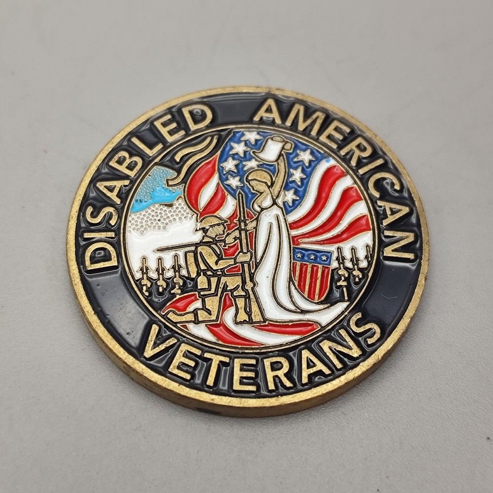 Years 100 Dav Challenge Coin