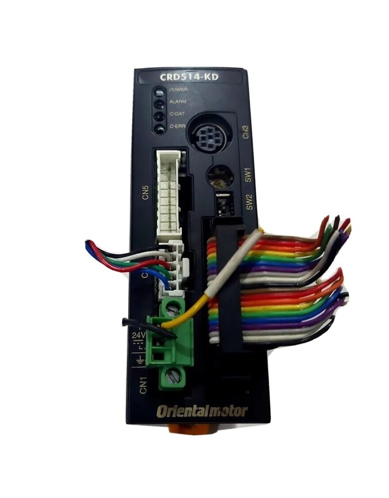 ORIENTAL MOTOR CRD514-KD Microstep Driver