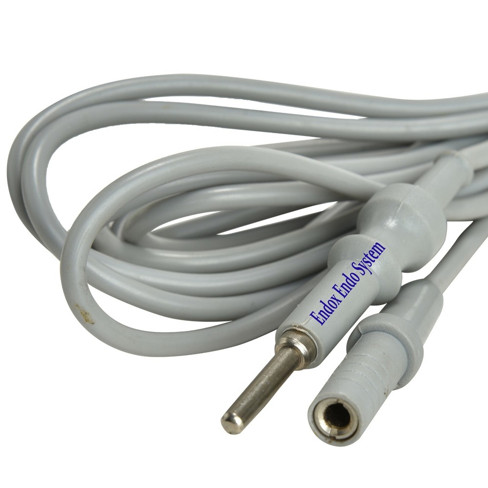 Hysteroscopy Rotatable Semi Rigid 5Fr Scissors 2 Graspers 2 Electrode Cable 7 Pc