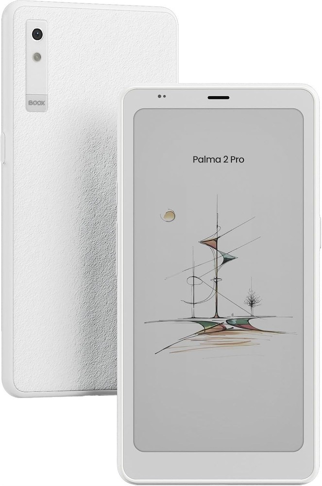 BOOX Palma2 Pro Mobile ePaper eBook Reader PLUS Extra