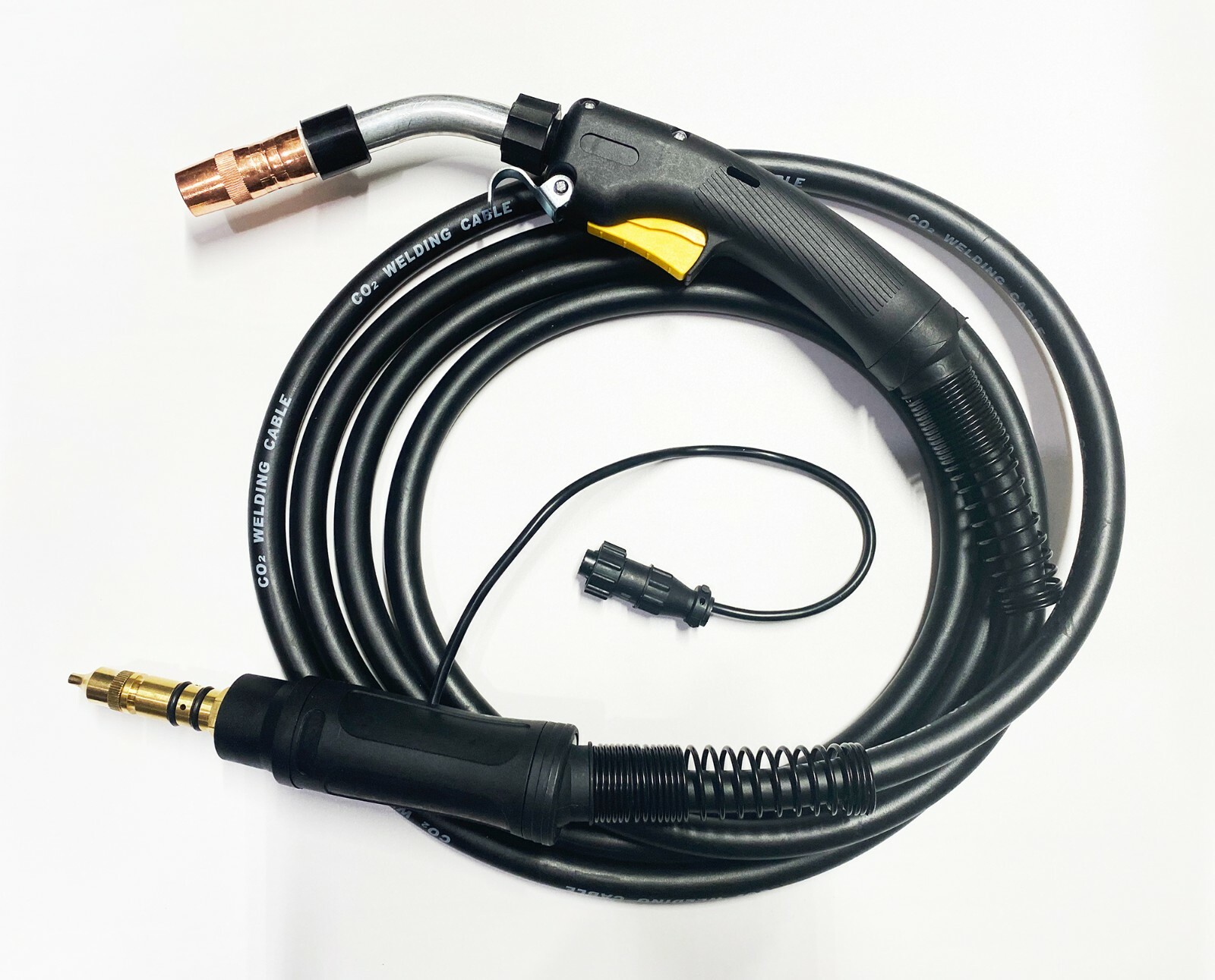 Mig Gun Replacement For Bernard BTB 200A / 300A / 400A 15ft Miller Connector