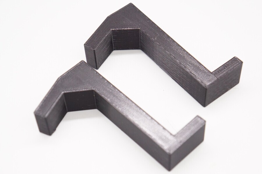 Convenient Angled Stand Arms for KORG nanoKONTROL2 USB Controller