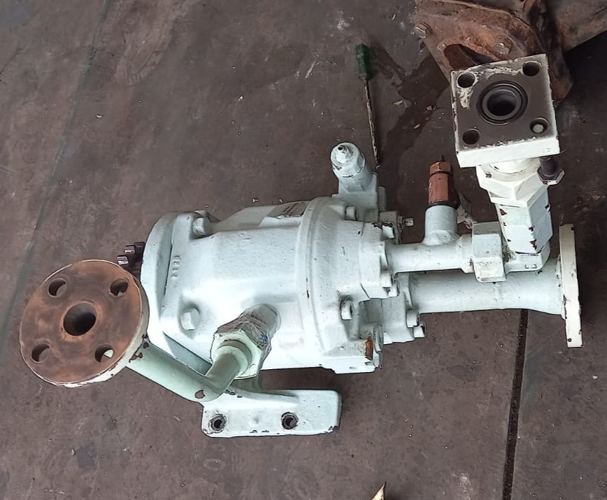 UCHIDA REXROTH A10V40 DR1LP1B Axial Plunger Variable Pump