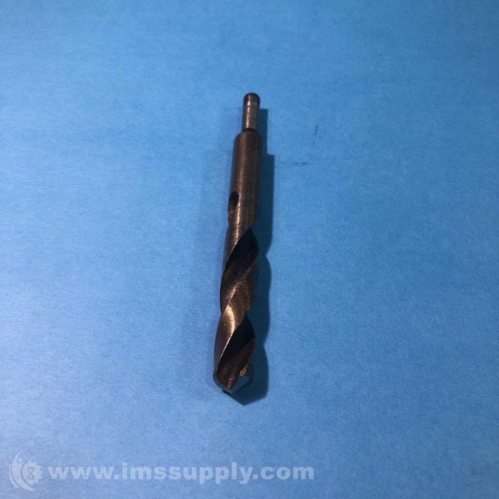 7/16" Drill Bit, 6" LG USIP