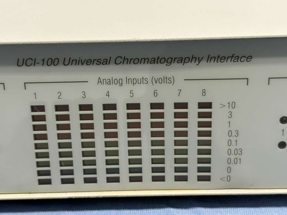Dionex Softron UCI-100 Universal Chromatography Interface Part 5911.0010