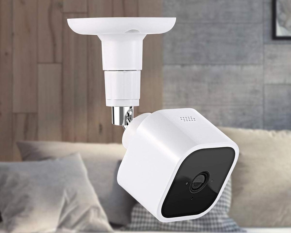 Blink Mini Wall Mount Bracket, 360 Adjustable Camera Mount Stand for Blink Mini