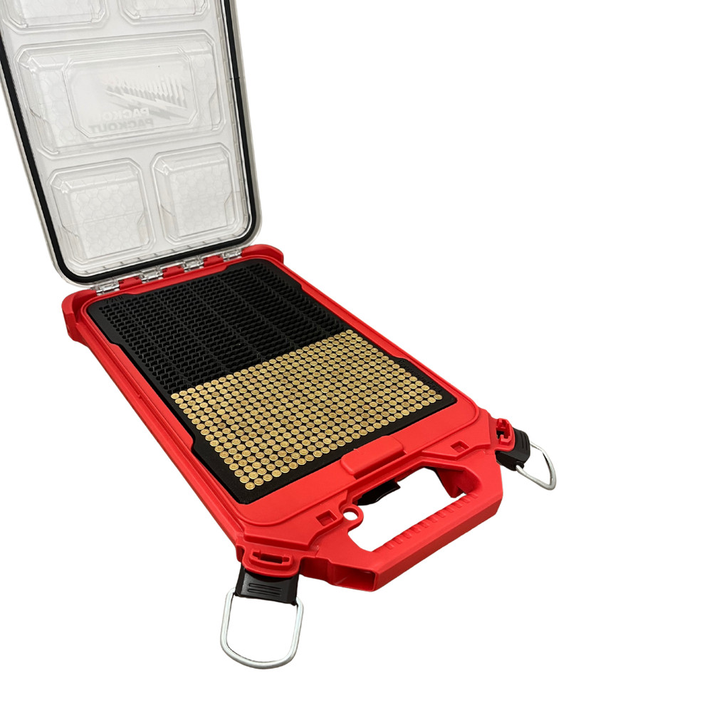 .22LR Ammo Organizer Insert for Milwaukee Packout