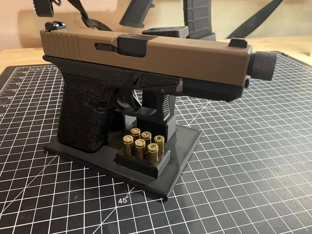 Glock 19 Stand