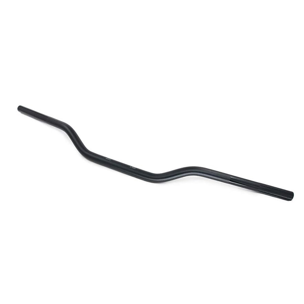 For Harley Davidson 883 1200 Sportster Custom 1" Tracker Handlebars Drag Bars