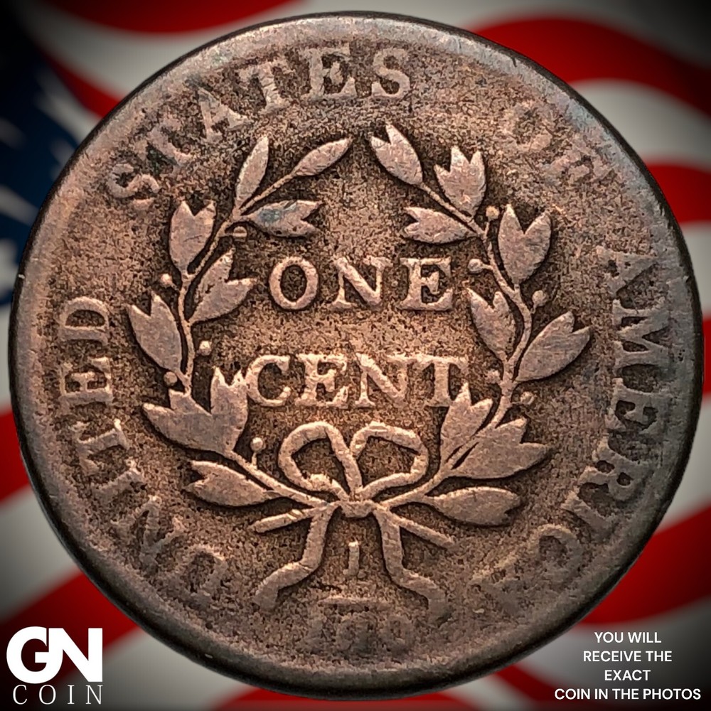1803 Draped Bust Large Cent M0035