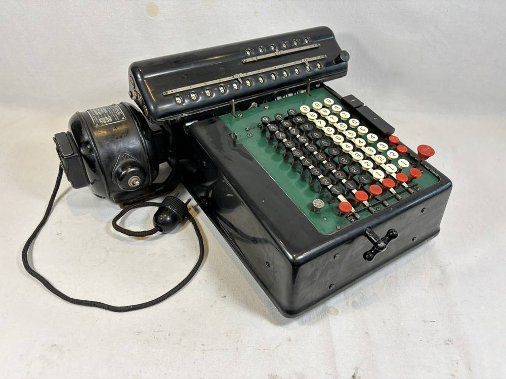 Monroe KA calculating Machine, 1920s
