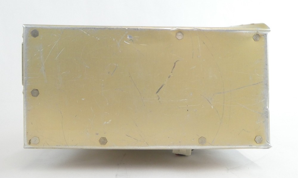 ADTEC Plasma Technology AMV-2000AMT Automatic Impedance Matching Unit Working