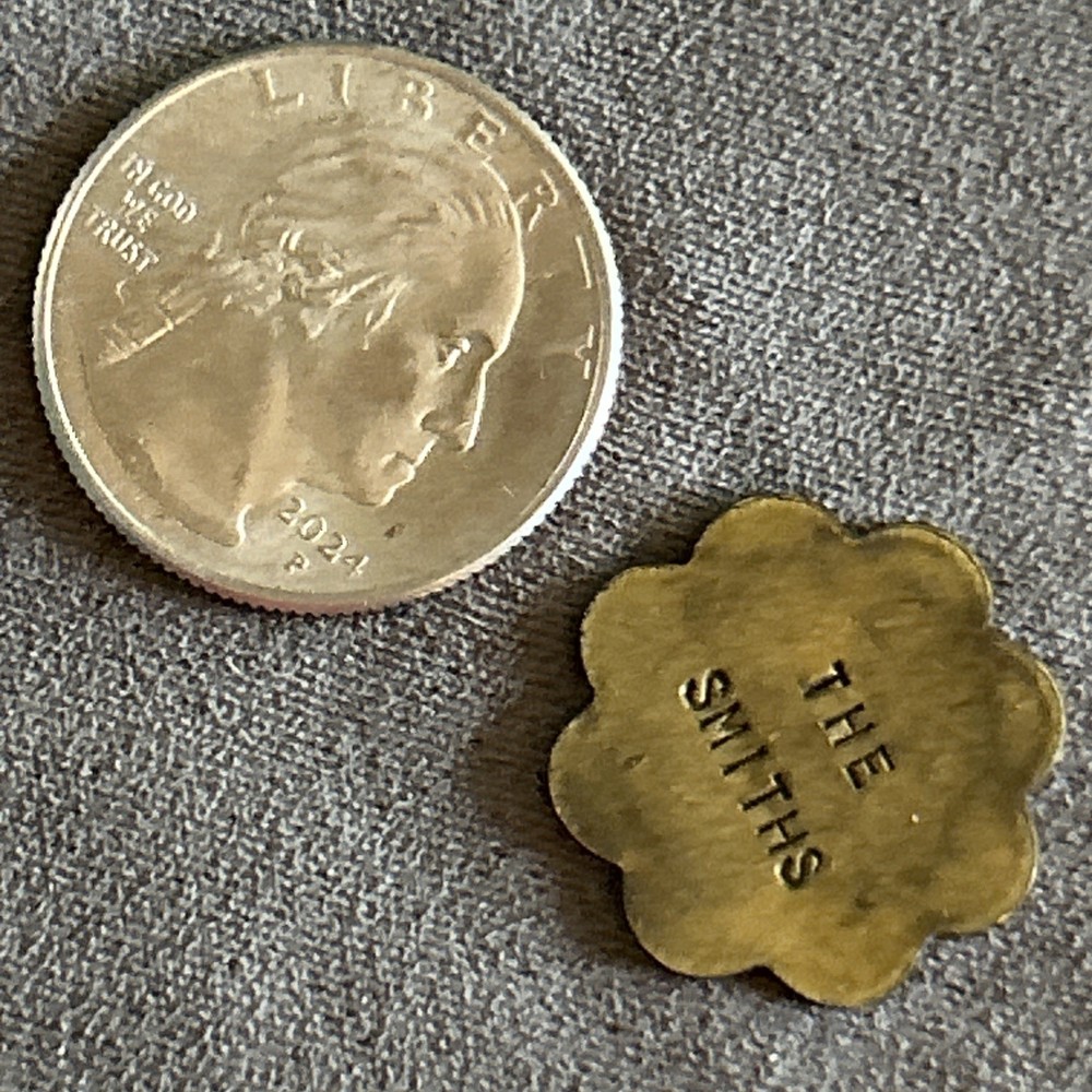 Maverick Trade Token The Smiths 5¢