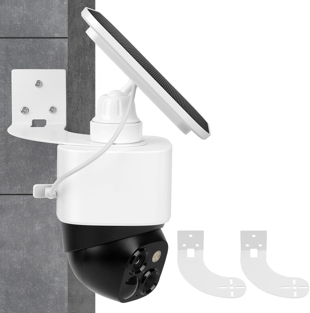 2Pack Corner Wall Mount Bracket for Eufy Security Solocam S340 and and Solocam E