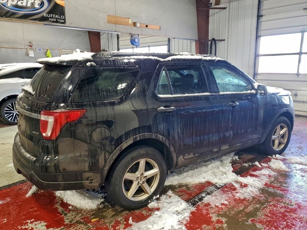 EXPLORER 2019 Transmission Shift 1013547